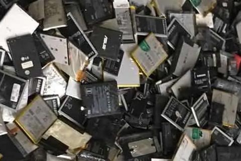 广安废电池怎么回收-专业回收废铅酸电池
